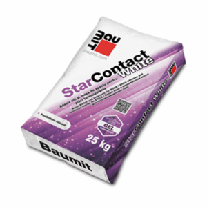 Adeziv alb Baumit StarContact Gel