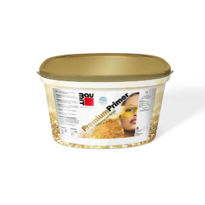 Grund alb cu nisip de cuart pentru fatada Baumit PremiumPrimer 20kg