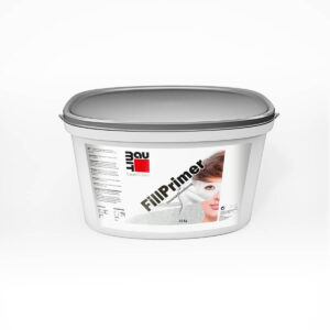 Grund de umplere a fisurilor armat cu fibre pentru fatada Baumit FillPrimer 25kg