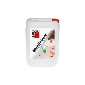 Grund de impregnare intarire egalizare absorbtie pentru fatada interior Baumit MultiPrimer 10l baumit md