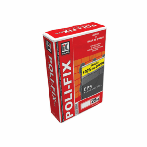 Adeziv lipire-armare pentru polistiren Ital-kol Polifix EPS