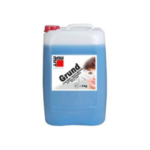 Grund suporturi absorbante - amorsa Baumit Grund 5kg baumit-md