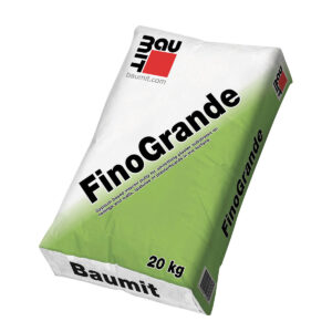 glet fin 2 6mm pe baza de ipsos pentru interior pentru obtinerea peretilor netezi baumit finogrande fino grande baumit md moldova