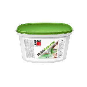 glet pasta 0 2mm super fina pentru finisarea pretilor pana la vopsea baumit finish superior finishsuperior baumit md moldova