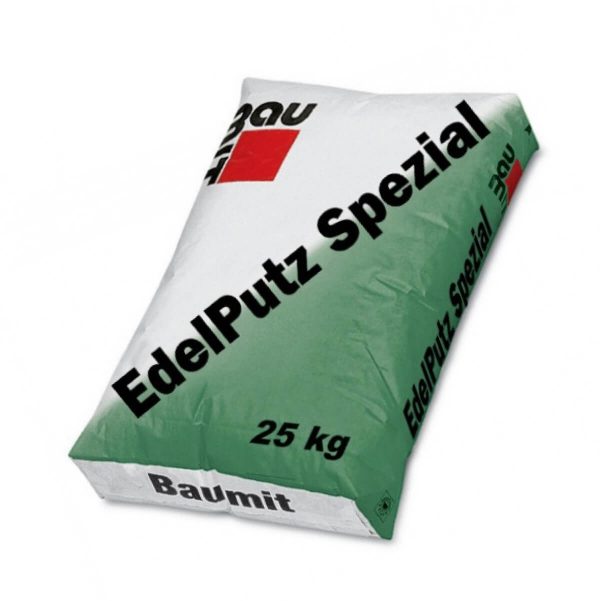 tencuiala decorativa alba in saci pentru finisarea fatadelor sisteme termoizolante baumit edelputz spezial 2.5k 2.5r baumit md moldova
