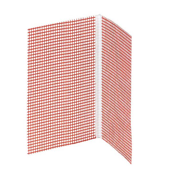 Baumit Profil de colt cu plasa din PVC plastic coltar fatada baumit md moldova