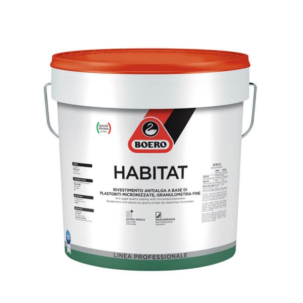 Vopsea-pentru-fatada-exterior-acrilica-antimucegai-cu-nisip-de-quarz-italiana-Boero-Habitat-boero-md