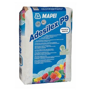 Клей белый Mapei Adesilex P9 White 25 кг