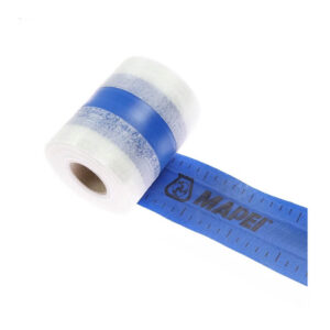 Banda cauciucata pentru etansarea si impermeabilizarea elastica a rosturilor de dilatare si la hidroizolari la interior si exterior Mapei Mapeband 10ml mapei md
