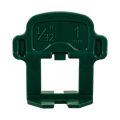 Distantieri 1.0 mm sistemul de nivelare si placare gresie faianta placi ceramice scule Mapei Mapelevel Easy WDG Spacer M mapei md punga