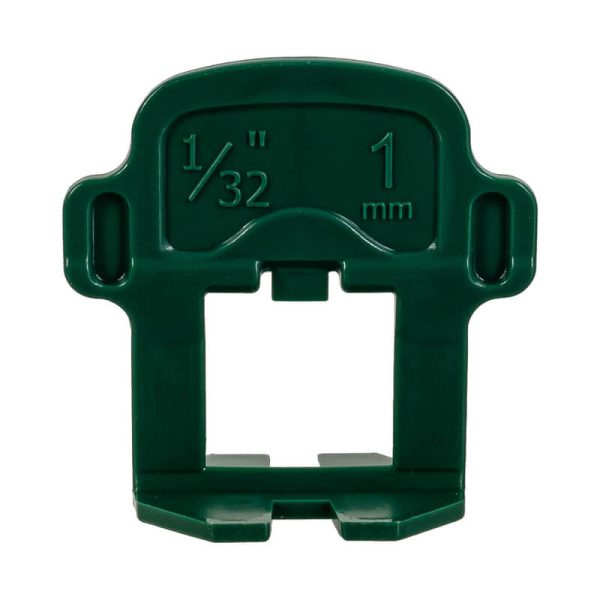 Distantieri 1.0 mm sistemul de nivelare si placare gresie faianta placi ceramice scule Mapei Mapelevel Easy WDG Spacer M mapei md punga