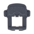 Distantieri 1.5 mm sistemul de nivelare si placare gresie faianta placi ceramice scule Mapei Mapelevel Easy WDG Spacer M mapei md punga