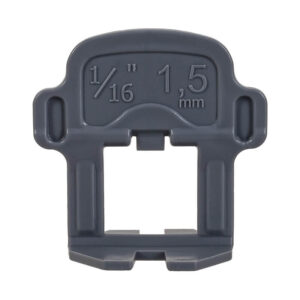 Distantieri 1.5 mm sistemul de nivelare si placare gresie faianta placi ceramice scule Mapei Mapelevel Easy WDG Spacer M mapei md punga