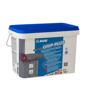 grund amorsa pentru aderenta cu suporturi neabsorbante Mapei Eco Prim Grip Plus 5kg mapei md