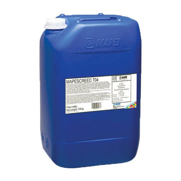 Aditiv pentru sape Mapei Mapescreed 704 incalzire in pardosea 10 kg mapei md