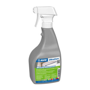 Solutie detergent pentru mucegai de pe suprafete ca ciment teracota chituri zidarii klinker Mapei Ultracare Mould Remover 0.750 ml mapei md