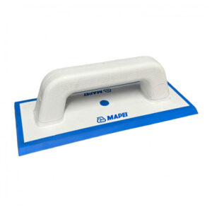 Spatula cauciucata chituirea rosturilor Mapei - aplicarea eficienta si usurinta la indepartarea excesului de chit ULTRACOLOR PLUS, KERACOLOR FF, KERAPOXY mapei md