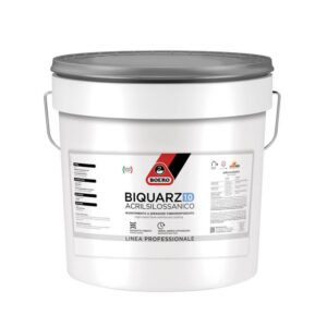 Tencuiala decorativă Boero Biquarz Acrilsilossanico 1.0 K 25 Kg